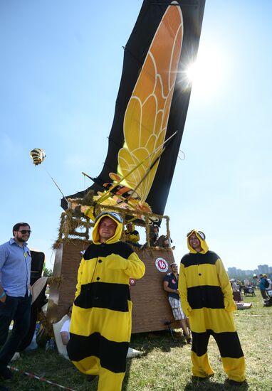 Red Bull Flugtag 2015 festival