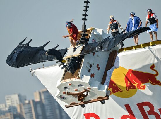 Red Bull Flugtag 2015 festival