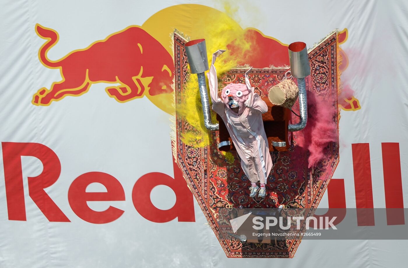 Red Bull Flugtag 2015 festival