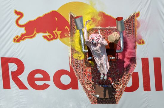 Red Bull Flugtag 2015 festival