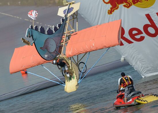 Red Bull Flugtag 2015 festival
