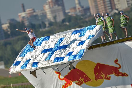 Red Bull Flugtag 2015 festival