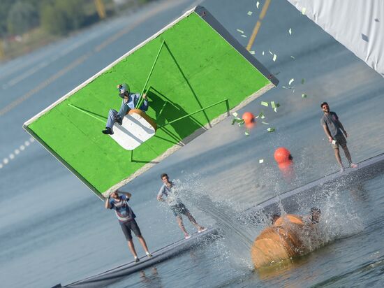 Red Bull Flugtag 2015 festival