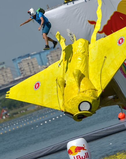 Red Bull Flugtag 2015 festival