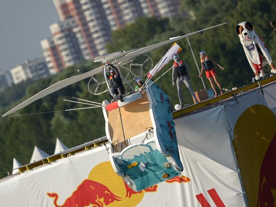 Red Bull Flugtag 2015 festival