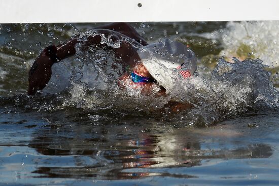 16th FINA World Aquatics Championships. Open water swimming. Men. 10km