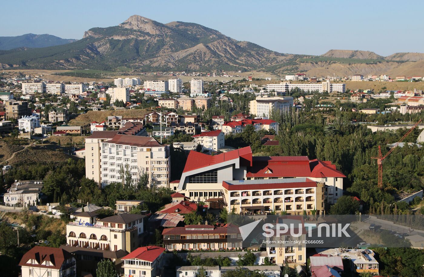Recreation in Crimea