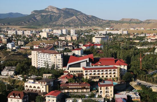 Recreation in Crimea