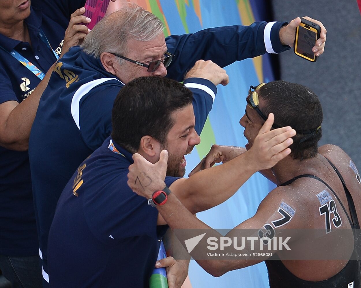 FINA World Championships 2015. Men's 10km open water swimming