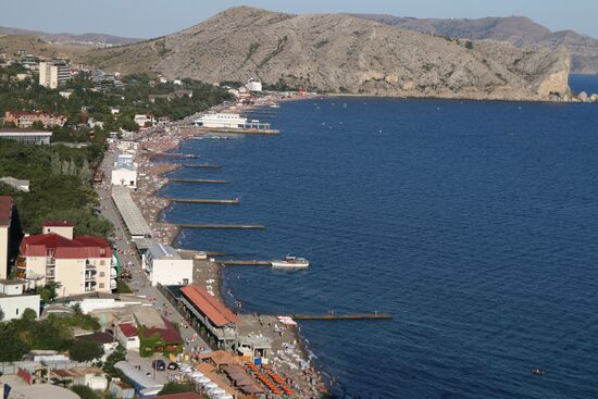 Recreation in Crimea