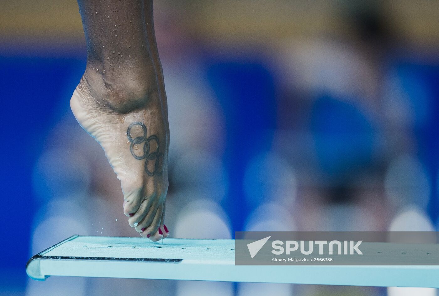 16th FINA World Aquatics Championships. Synchronized diving. Women. 10m platform. Finals