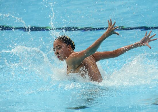 16th 2015 World Aquatics Championships