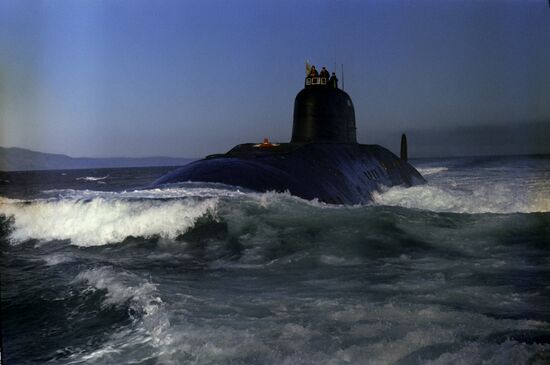 Soviet Navy