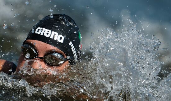 16th FINA World Aquatics Championships. Open water swimming. Women. 10km