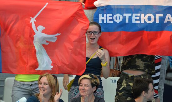 FINA World Championships 2015. Women's water polo. Hungary vs Russia