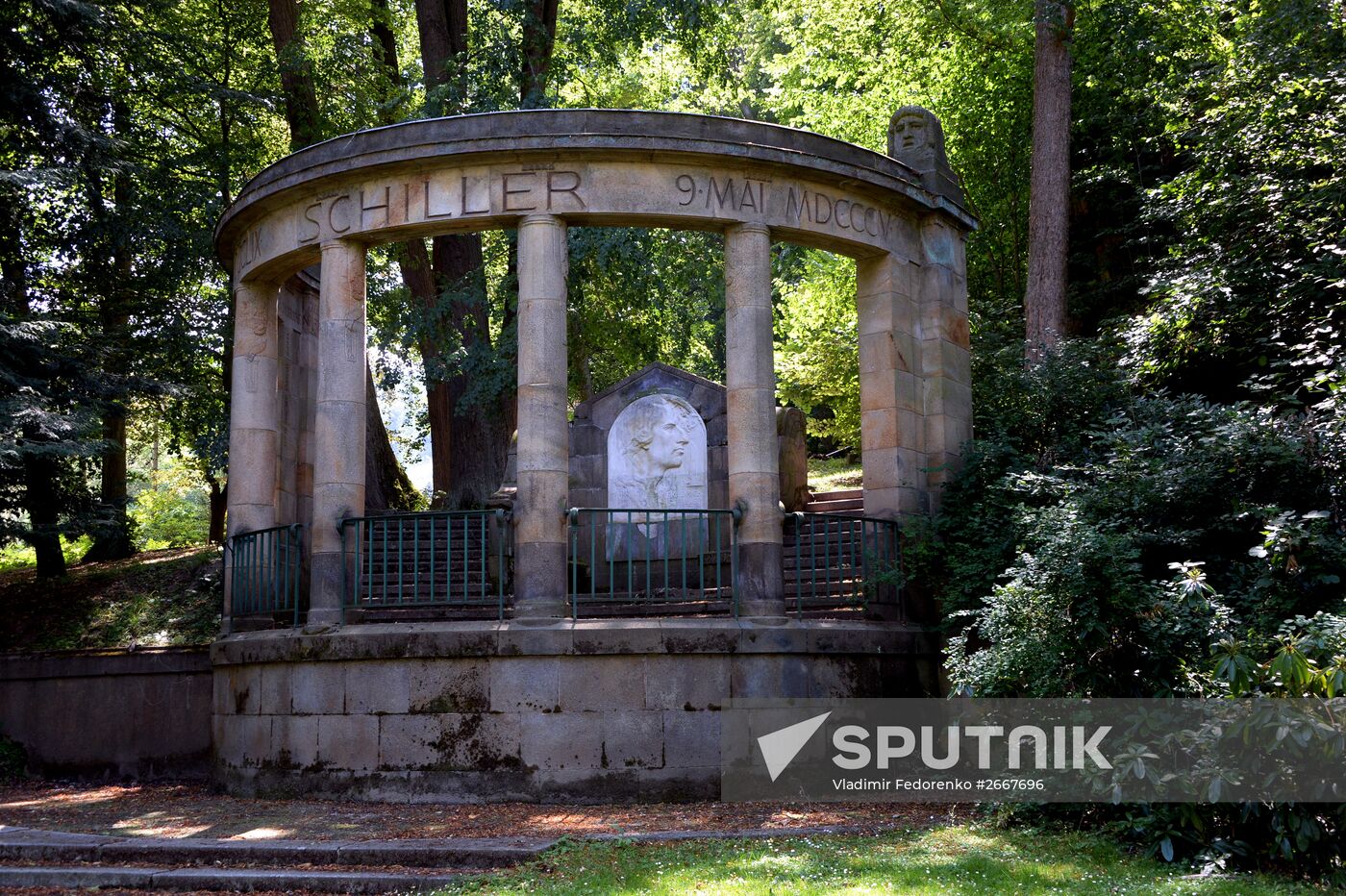 Cities of the world. Karlovy Vary