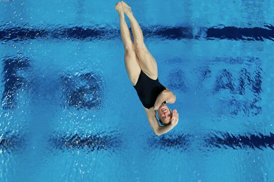2015 FINA World Championships. Diving. Women. 10m platform. Semifinals