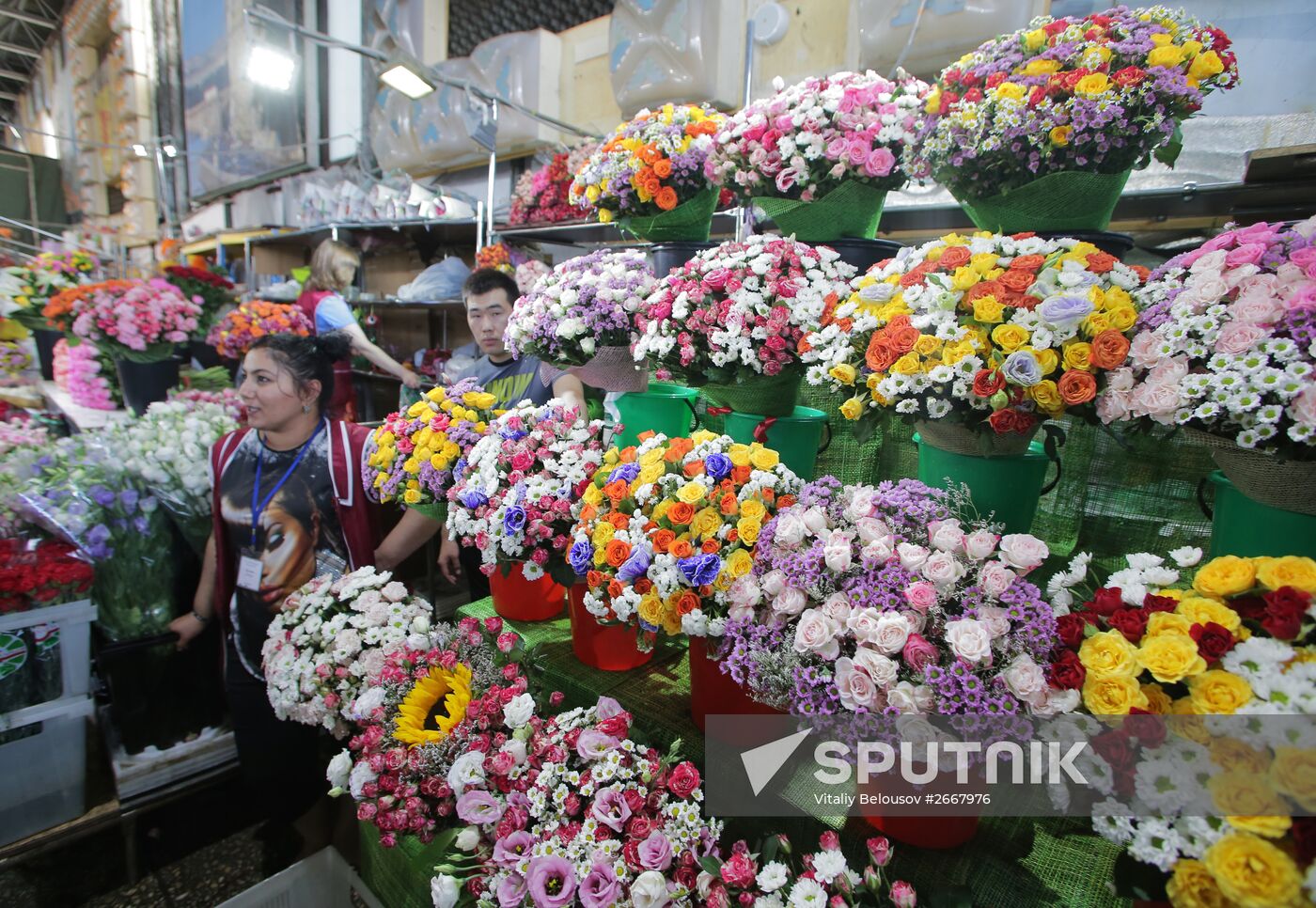Russia may ban EU flowers