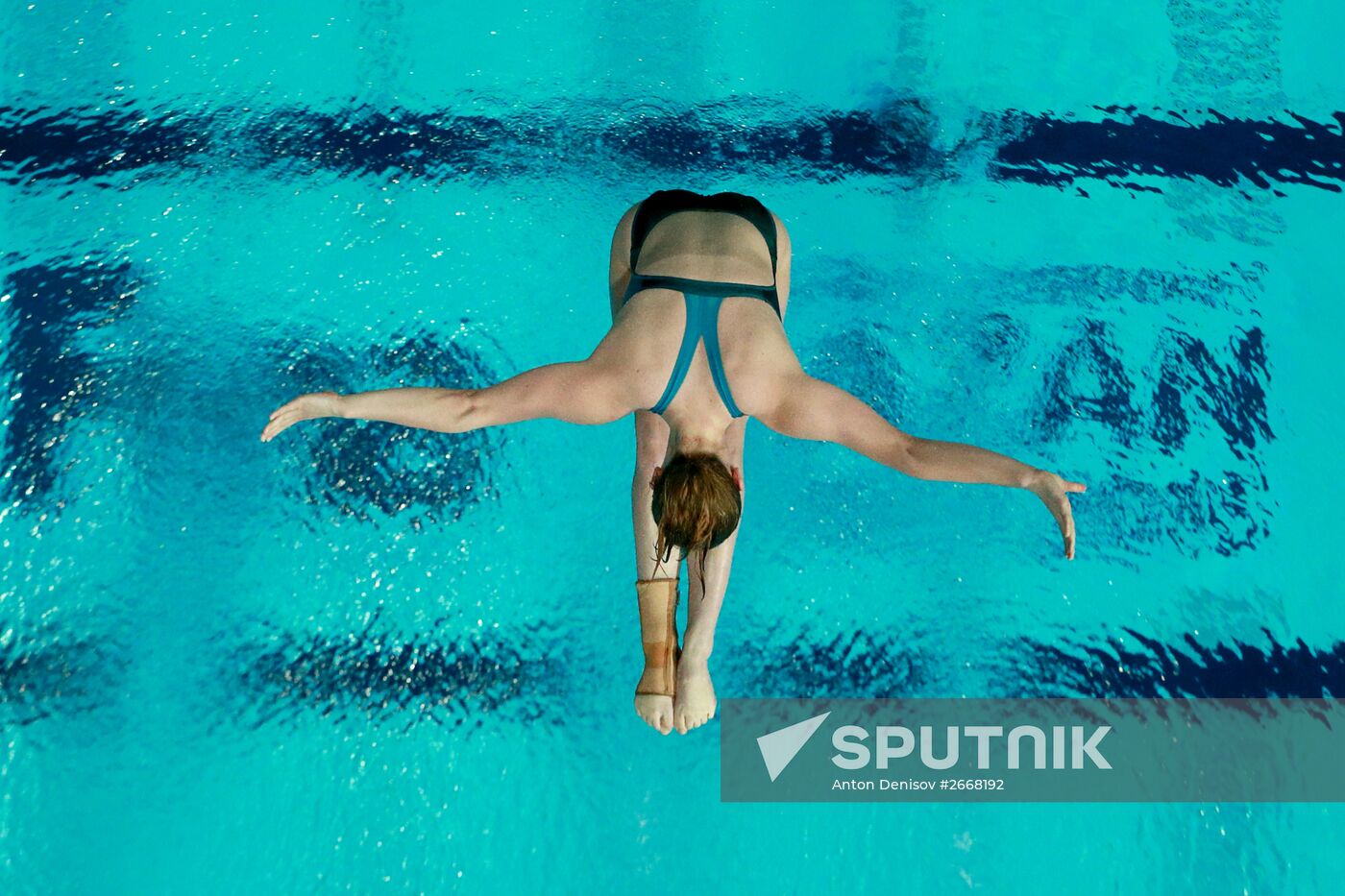 2015 FINA World Championships. Diving. Teams. Final