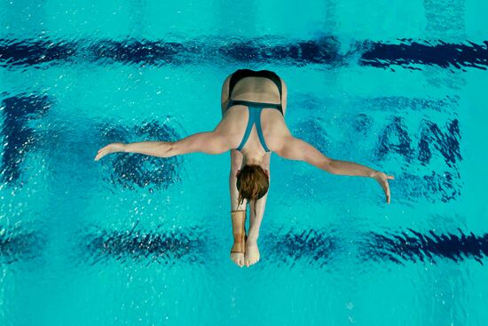 2015 FINA World Championships. Diving. Teams. Final