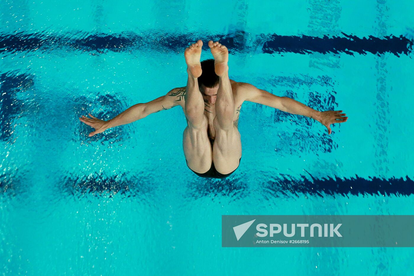2015 FINA World Championships. Diving. Teams. Final
