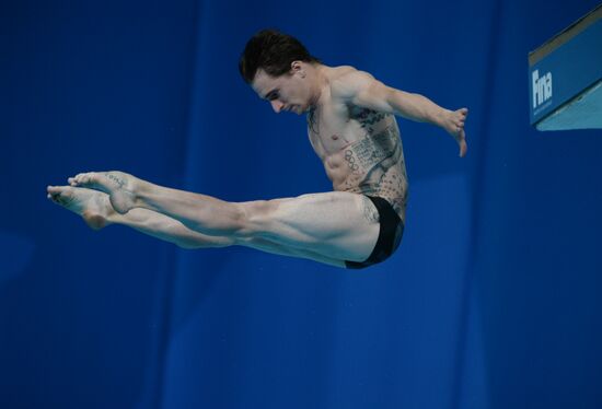 2015 FINA World Championships. Diving. Teams. Final