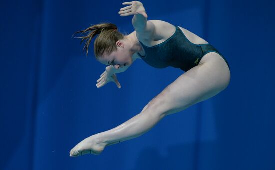 2015 FINA World Championships. Diving. Teams. Final