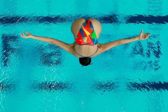 2015 FINA World Championships. Diving. Teams. Final