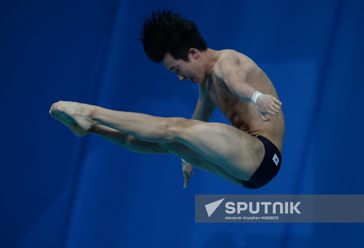 2015 FINA World Championships. Diving. Teams. Final