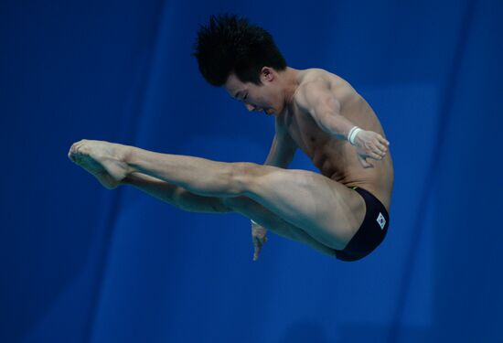 2015 FINA World Championships. Diving. Teams. Final
