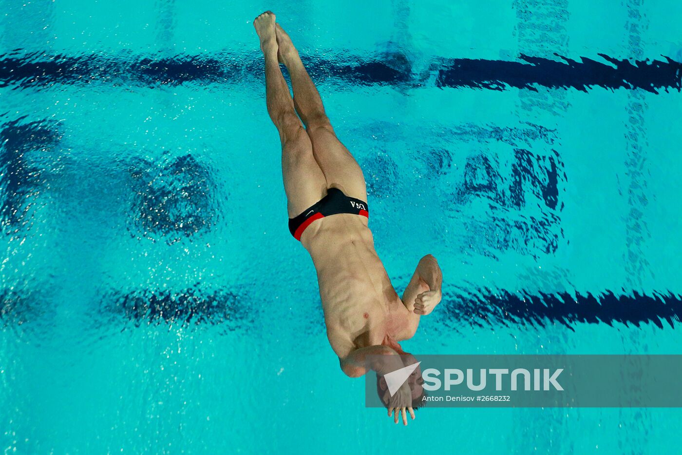 2015 FINA World Championships. Diving. Teams. Final