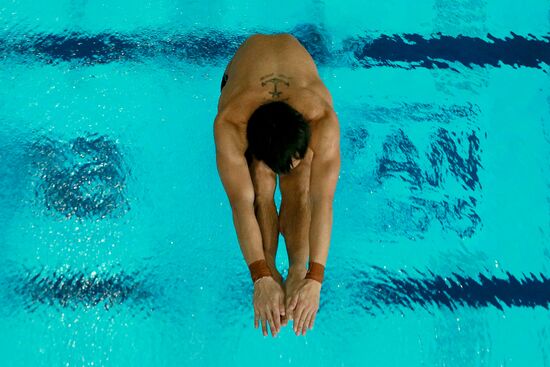 2015 FINA World Championships. Diving. Teams. Final
