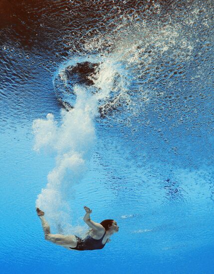 2015 FINA World Championships. Diving. Teams. Final