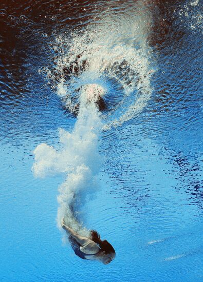 2015 FINA World Championships. Diving. Teams. Final