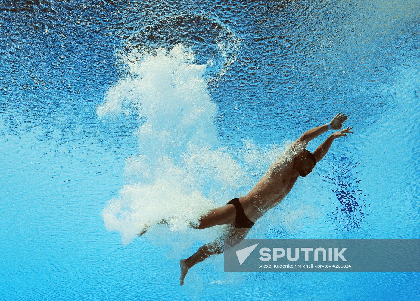 2015 FINA World Championships. Diving. Teams. Final