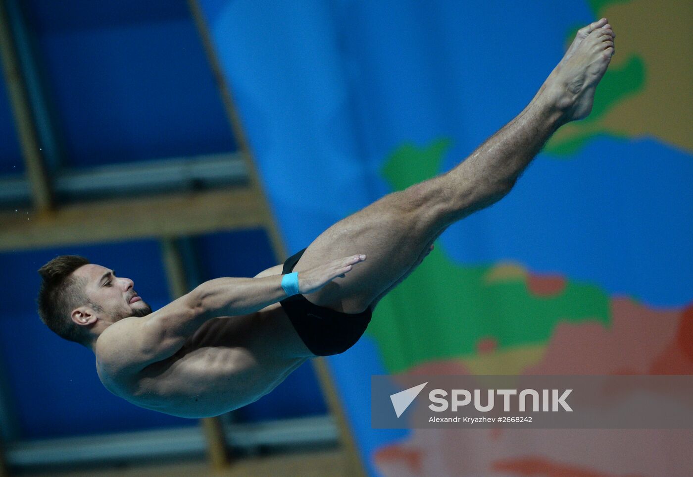 2015 FINA World Championships. Diving. Teams. Final