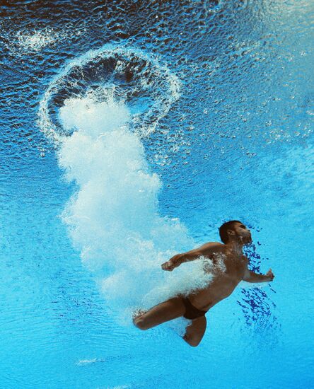 2015 FINA World Championships. Diving. Teams. Final
