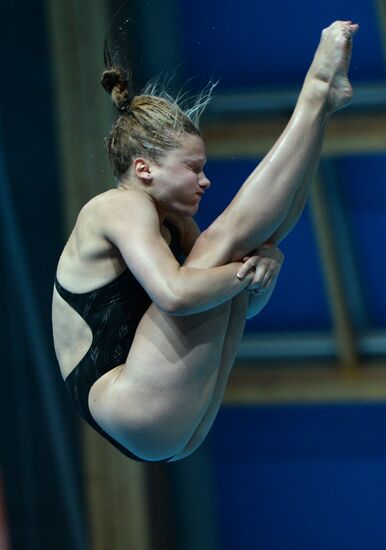 2015 FINA World Championships. Diving. Teams. Final