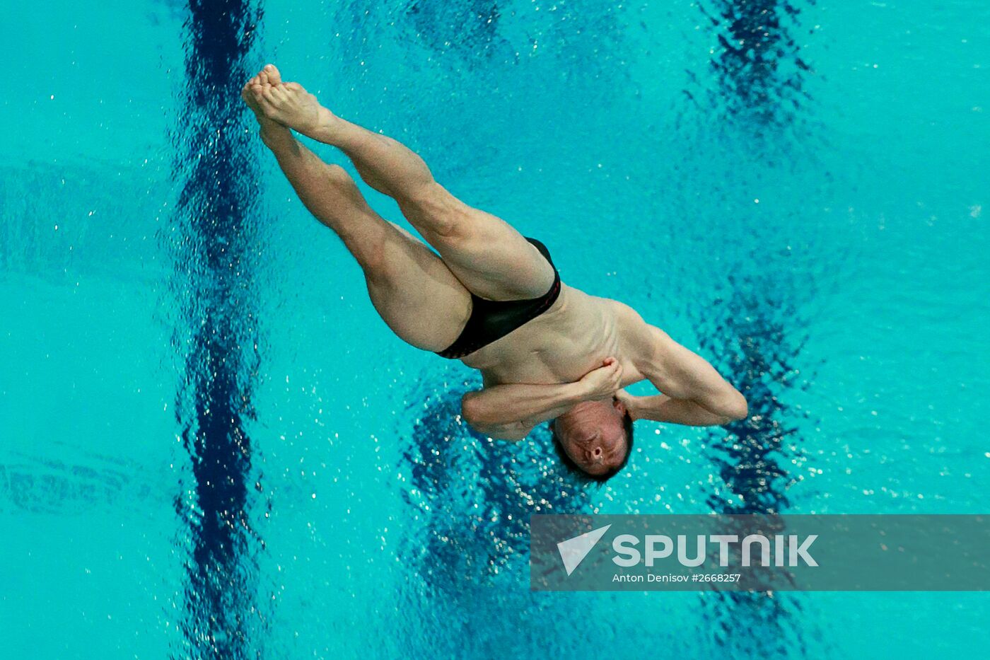 2015 FINA World Championships. Diving. Teams. Final