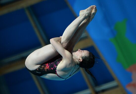 2015 FINA World Championships. Diving. Teams. Final