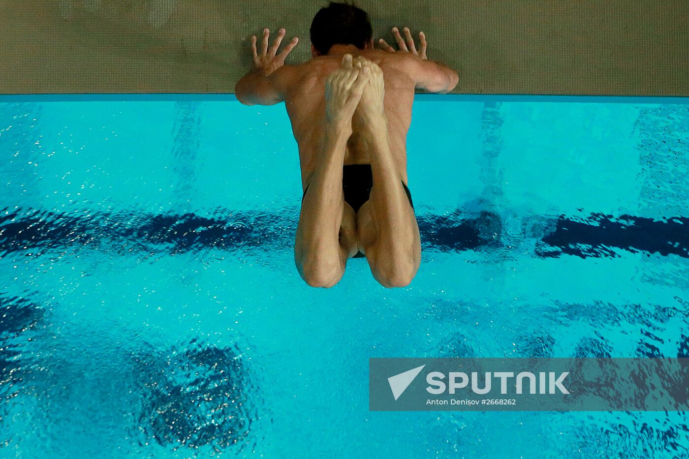 2015 FINA World Championships. Diving. Teams. Final