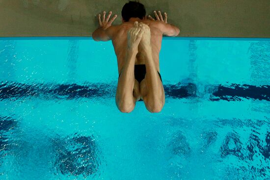 2015 FINA World Championships. Diving. Teams. Final