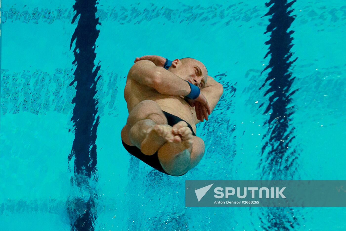 2015 FINA World Championships. Diving. Teams. Final