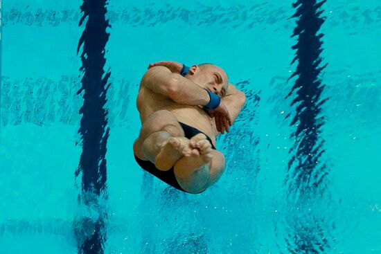 2015 FINA World Championships. Diving. Teams. Final