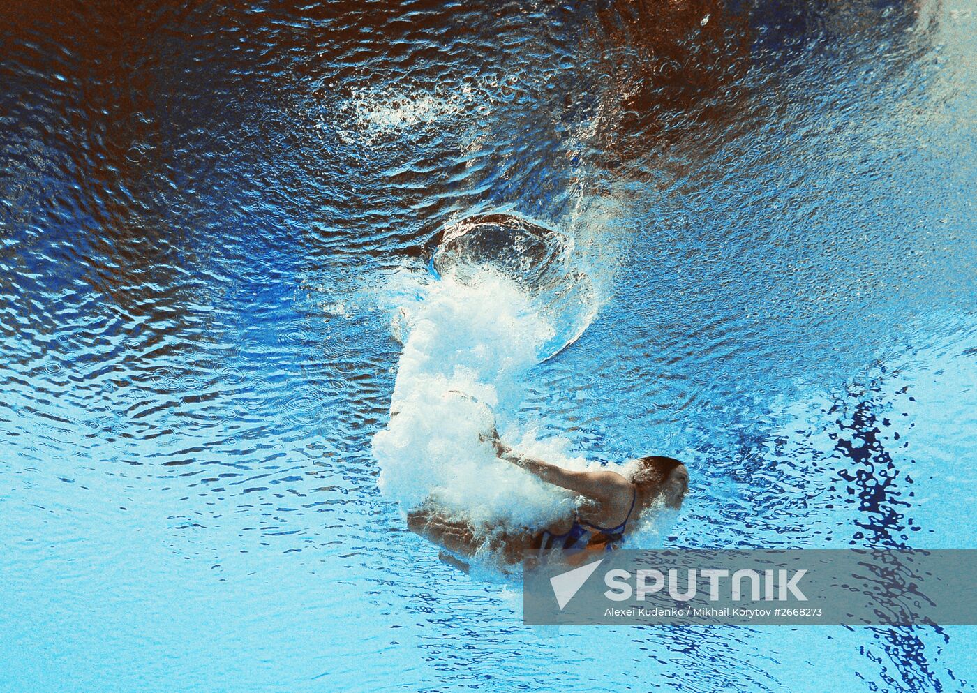 2015 FINA World Championships. Diving. Teams. Final