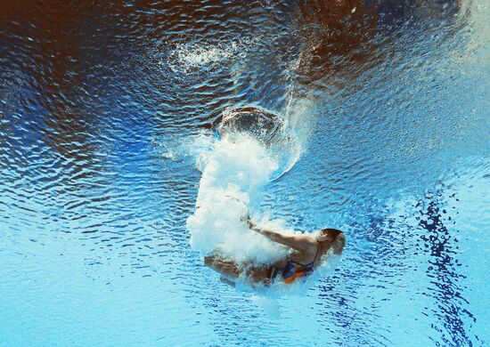2015 FINA World Championships. Diving. Teams. Final