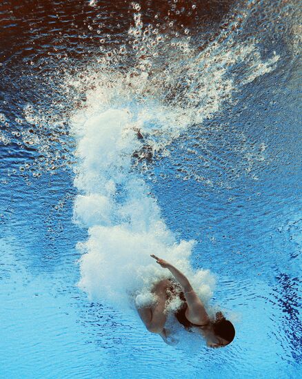 2015 FINA World Championships. Diving. Teams. Final