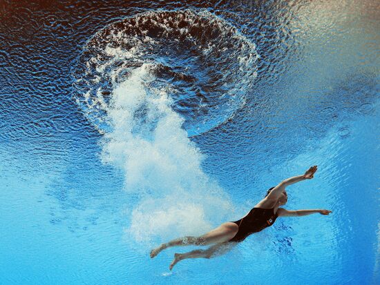 2015 FINA World Championships. Diving. Teams. Final