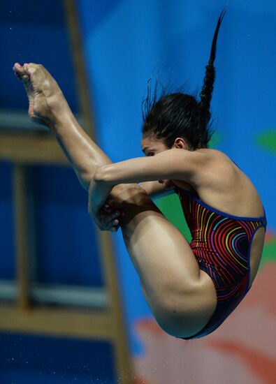 2015 FINA World Championships. Diving. Teams. Final