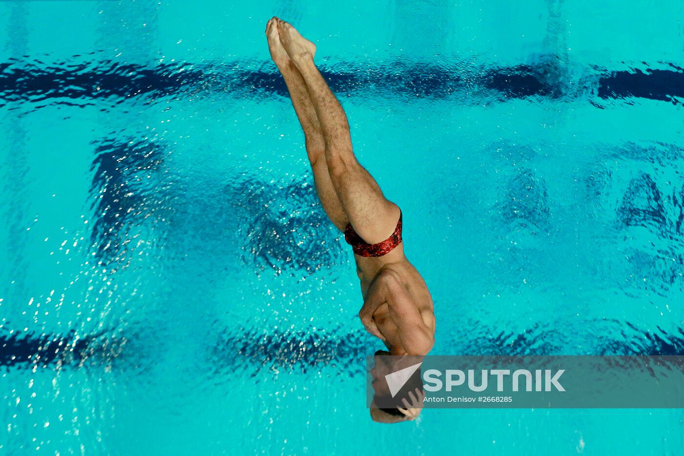 2015 FINA World Championships. Diving. Teams. Final